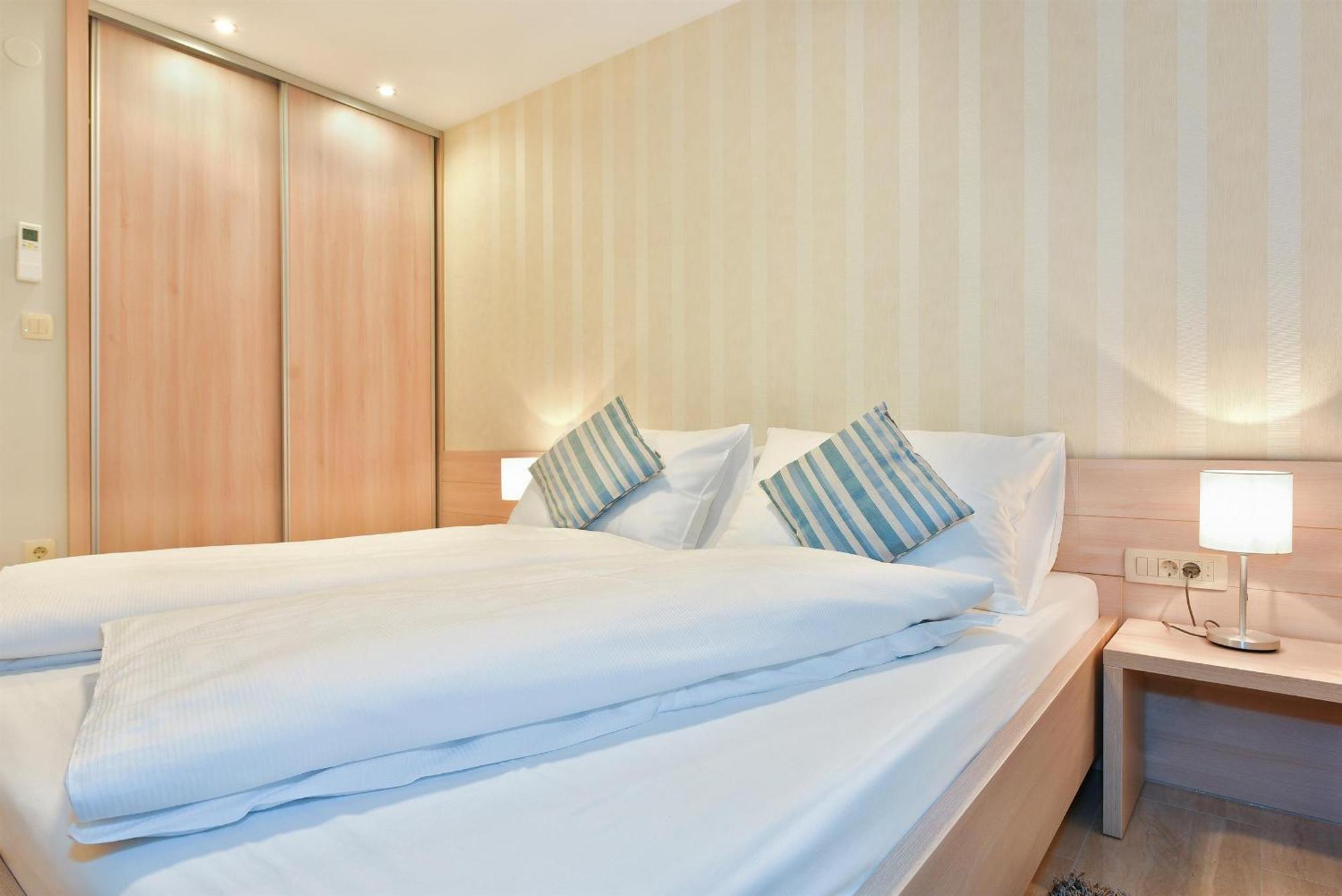 Villa Slavica 1 ヴォディツェ 部屋 写真