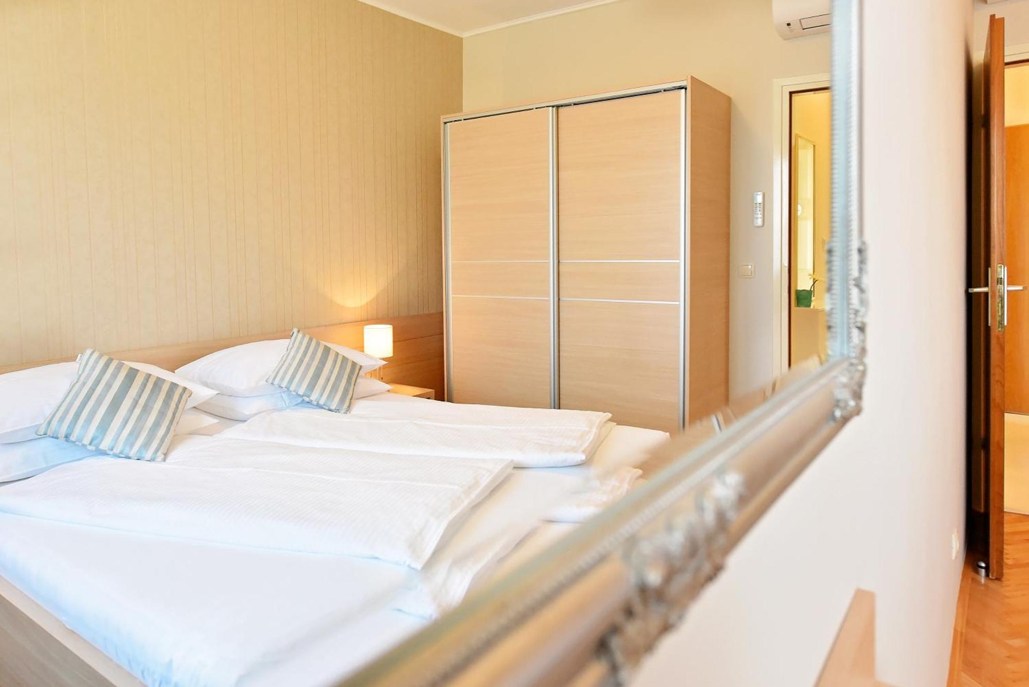 Villa Slavica 1 ヴォディツェ 部屋 写真
