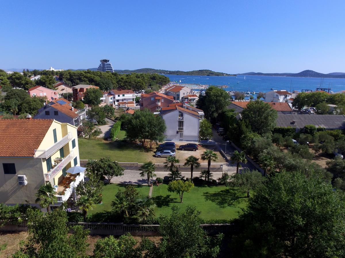 Villa Slavica 1 ヴォディツェ エクステリア 写真